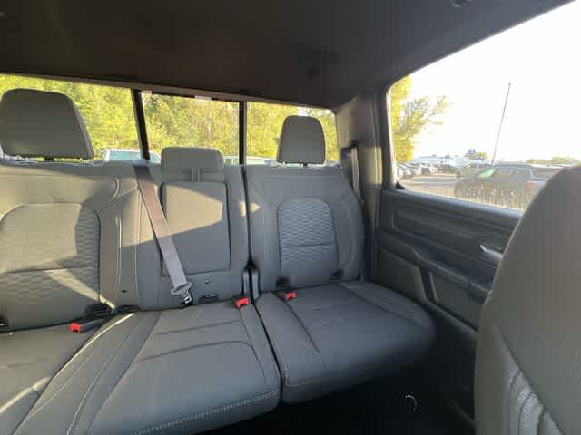 2026 RAM Ram 1500 RAM 1500 WARLOCK CREW CAB 4X4 5'7' BOX