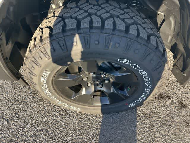 2026 RAM Ram 1500 RAM 1500 WARLOCK CREW CAB 4X4 5'7' BOX