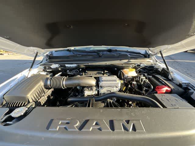 2026 RAM Ram 1500 RAM 1500 WARLOCK CREW CAB 4X4 5'7' BOX