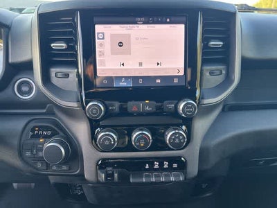 2026 RAM Ram 1500 RAM 1500 WARLOCK CREW CAB 4X4 5'7' BOX