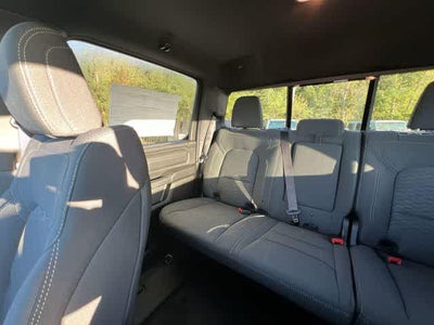 2026 RAM Ram 1500 RAM 1500 WARLOCK CREW CAB 4X4 5'7' BOX