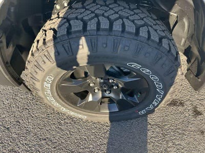 2026 RAM Ram 1500 RAM 1500 WARLOCK CREW CAB 4X4 5'7' BOX
