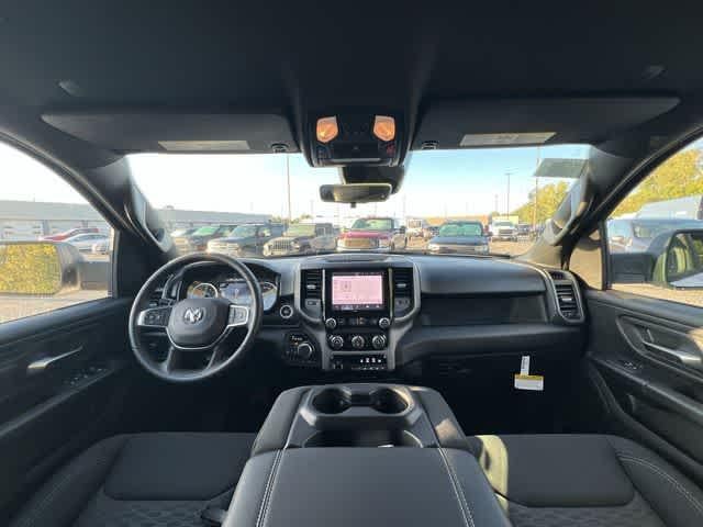 2026 RAM Ram 1500 RAM 1500 WARLOCK CREW CAB 4X4 5'7' BOX