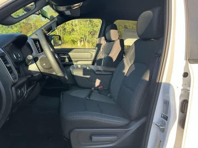 2026 RAM Ram 1500 RAM 1500 WARLOCK CREW CAB 4X4 5'7' BOX