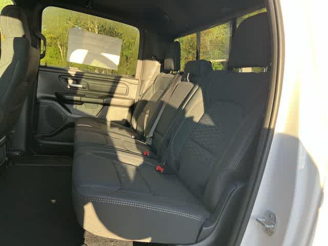 2026 RAM Ram 1500 RAM 1500 WARLOCK CREW CAB 4X4 5'7' BOX