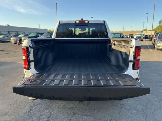 2026 RAM Ram 1500 RAM 1500 WARLOCK CREW CAB 4X4 5'7' BOX