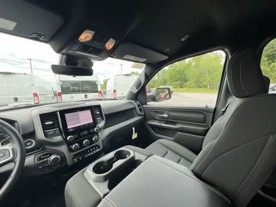 2026 RAM Ram 1500 RAM 1500 WARLOCK CREW CAB 4X4 5'7' BOX