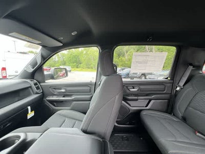 2026 RAM Ram 1500 RAM 1500 WARLOCK CREW CAB 4X4 5'7' BOX