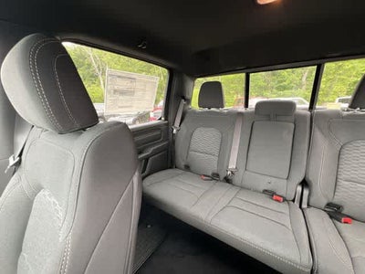 2026 RAM Ram 1500 RAM 1500 WARLOCK CREW CAB 4X4 5'7' BOX