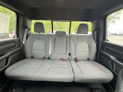 2026 RAM Ram 1500 RAM 1500 WARLOCK CREW CAB 4X4 5'7' BOX