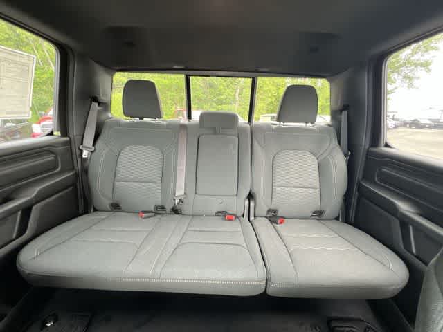 2026 RAM Ram 1500 RAM 1500 WARLOCK CREW CAB 4X4 5'7' BOX