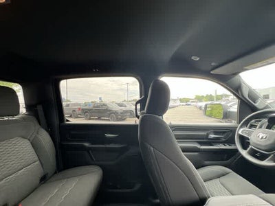 2026 RAM Ram 1500 RAM 1500 WARLOCK CREW CAB 4X4 5'7' BOX