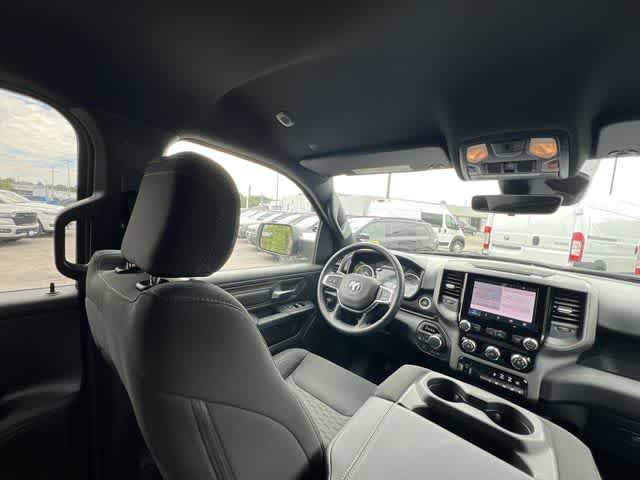 2026 RAM Ram 1500 RAM 1500 WARLOCK CREW CAB 4X4 5'7' BOX