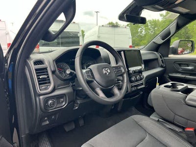 2026 RAM Ram 1500 RAM 1500 WARLOCK CREW CAB 4X4 5'7' BOX