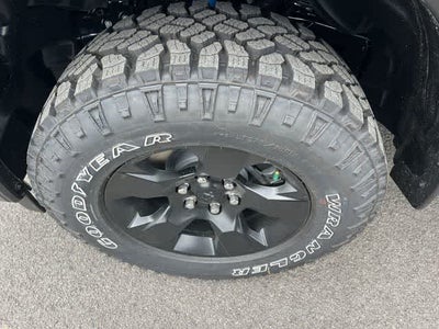2026 RAM Ram 1500 RAM 1500 WARLOCK CREW CAB 4X4 5'7' BOX