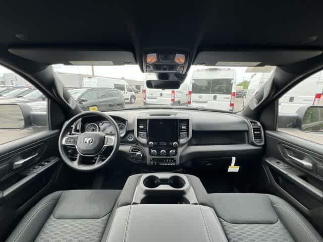 2026 RAM Ram 1500 RAM 1500 WARLOCK CREW CAB 4X4 5'7' BOX