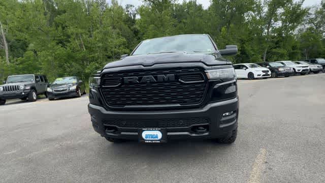 2026 RAM Ram 1500 RAM 1500 WARLOCK CREW CAB 4X4 5'7' BOX