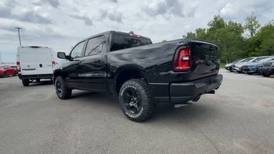 2026 RAM Ram 1500 RAM 1500 WARLOCK CREW CAB 4X4 5'7' BOX