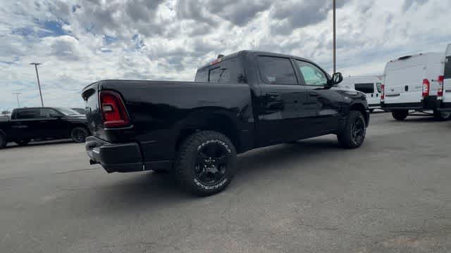 2026 RAM Ram 1500 RAM 1500 WARLOCK CREW CAB 4X4 5'7' BOX