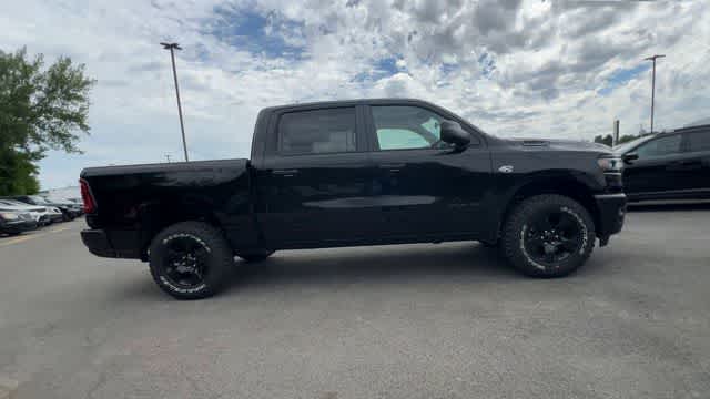2026 RAM Ram 1500 RAM 1500 WARLOCK CREW CAB 4X4 5'7' BOX