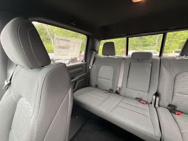2026 RAM Ram 1500 RAM 1500 WARLOCK CREW CAB 4X4 5'7' BOX