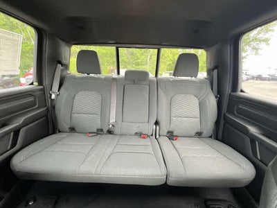 2026 RAM Ram 1500 RAM 1500 WARLOCK CREW CAB 4X4 5'7' BOX