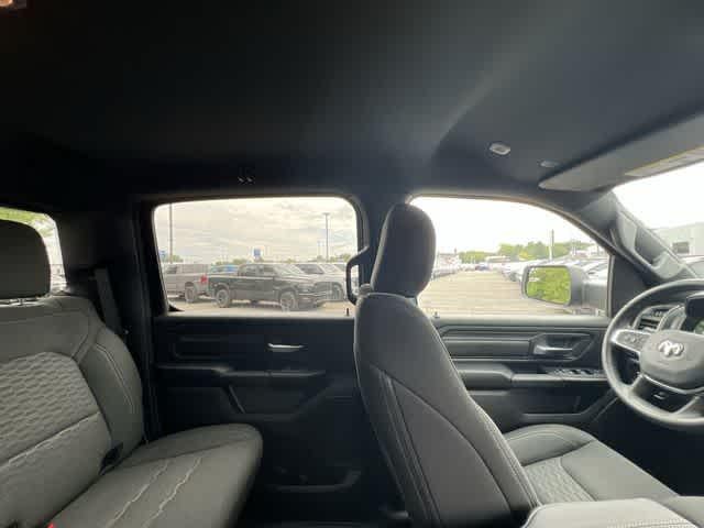 2026 RAM Ram 1500 RAM 1500 WARLOCK CREW CAB 4X4 5'7' BOX