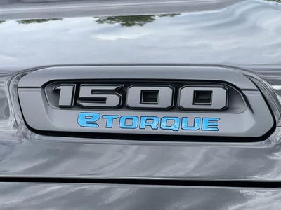 2026 RAM Ram 1500 RAM 1500 WARLOCK CREW CAB 4X4 5'7' BOX