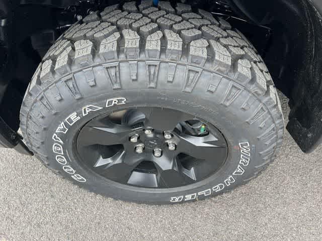 2026 RAM Ram 1500 RAM 1500 WARLOCK CREW CAB 4X4 5'7' BOX