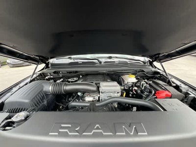 2026 RAM Ram 1500 RAM 1500 WARLOCK CREW CAB 4X4 5'7' BOX