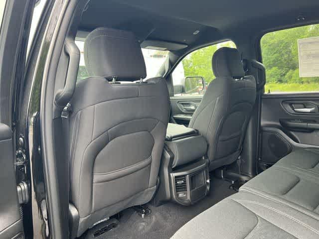2026 RAM Ram 1500 RAM 1500 WARLOCK CREW CAB 4X4 5'7' BOX