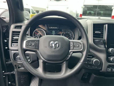 2026 RAM Ram 1500 RAM 1500 WARLOCK CREW CAB 4X4 5'7' BOX