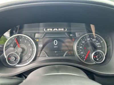 2026 RAM Ram 1500 RAM 1500 WARLOCK CREW CAB 4X4 5'7' BOX