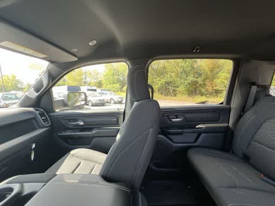 2026 RAM 1500 RAM 1500 WARLOCK CREW CAB 4X4 5'7' BOX