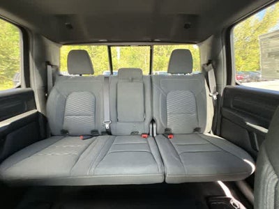 2026 RAM 1500 RAM 1500 WARLOCK CREW CAB 4X4 5'7' BOX