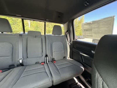 2026 RAM 1500 RAM 1500 WARLOCK CREW CAB 4X4 5'7' BOX