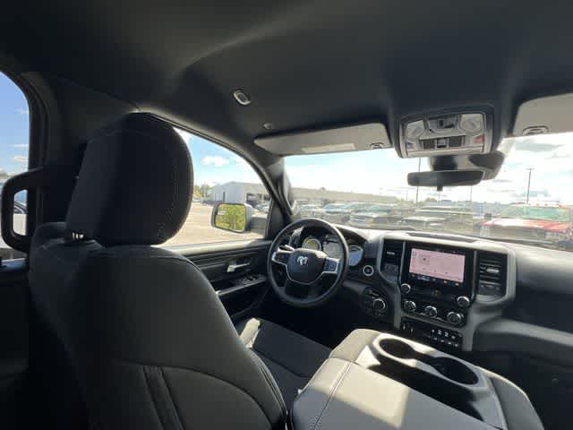 2026 RAM 1500 RAM 1500 WARLOCK CREW CAB 4X4 5'7' BOX