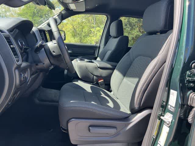 2026 RAM 1500 RAM 1500 WARLOCK CREW CAB 4X4 5'7' BOX
