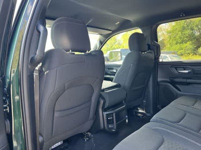 2026 RAM 1500 RAM 1500 WARLOCK CREW CAB 4X4 5'7' BOX