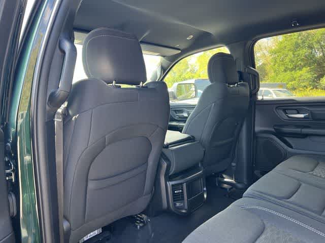 2026 RAM 1500 RAM 1500 WARLOCK CREW CAB 4X4 5'7' BOX
