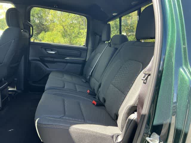 2026 RAM 1500 RAM 1500 WARLOCK CREW CAB 4X4 5'7' BOX