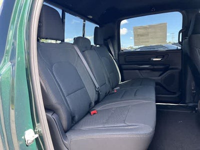 2026 RAM 1500 RAM 1500 WARLOCK CREW CAB 4X4 5'7' BOX