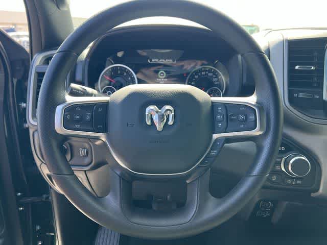 2026 RAM 1500 RAM 1500 WARLOCK CREW CAB 4X4 5'7' BOX