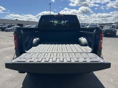 2026 RAM 1500 RAM 1500 WARLOCK CREW CAB 4X4 5'7' BOX