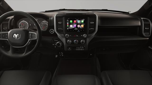 2026 RAM 1500 RAM 1500 WARLOCK CREW CAB 4X4 5'7' BOX