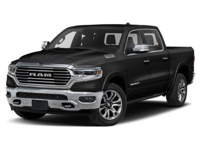 2019 RAM 1500 Tradesman Crew Cab 4x4 5'7' Box