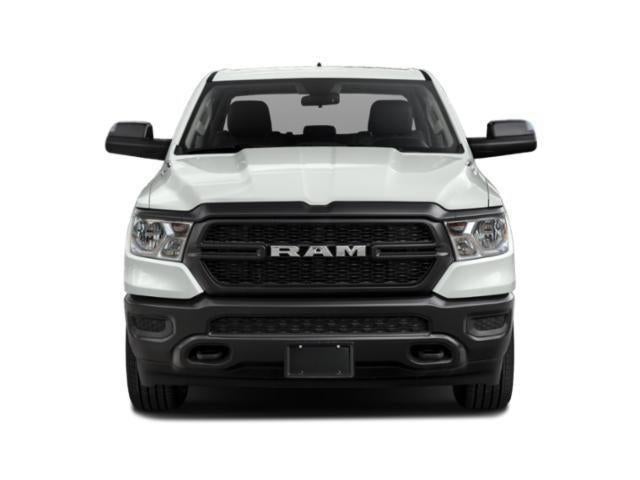 2019 RAM 1500 Tradesman Crew Cab 4x4 5'7' Box