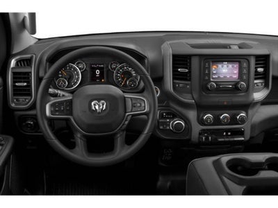 2019 RAM 1500 Tradesman Crew Cab 4x4 5'7' Box