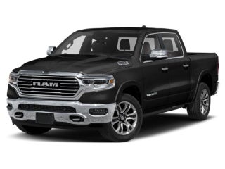 2019 RAM 1500 Tradesman Crew Cab 4x4 5'7' Box