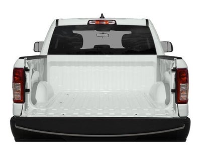 2019 RAM 1500 Tradesman Crew Cab 4x4 5'7' Box